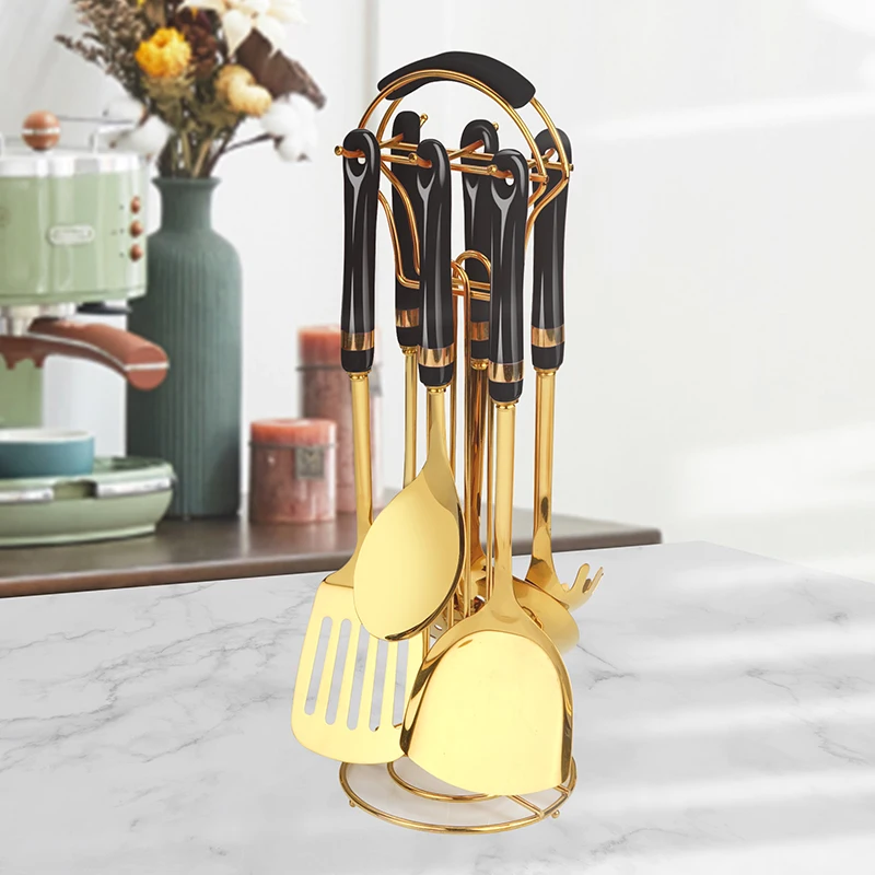 
Utensils supplier restaurant kitchen utensils high quality cookware set 
