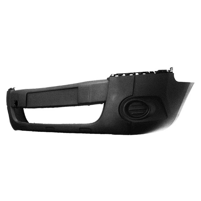 Made In Italy Front Bumper With Tow-Hook Cover For Citroen Berlingo 2008 Peugeot Partner 2008