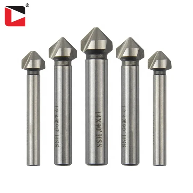 Wholesale hss m35 drill bit hss countersink drill bit