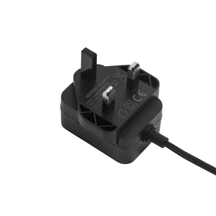 1V 5V 9V 12V 15V 18V 24V 500Ma 1000Ma 1500Ma 7.5W Maximum Power Modern Power Adapter