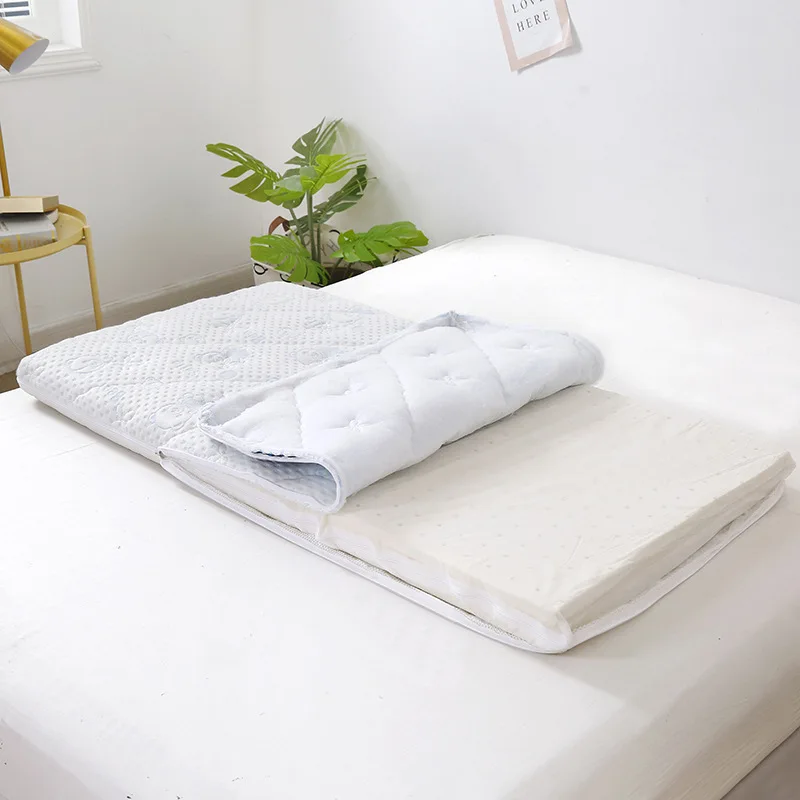 2024 baby crib mattress Customized Envorimental Material set of baby mattress stores spring from baby size to king size