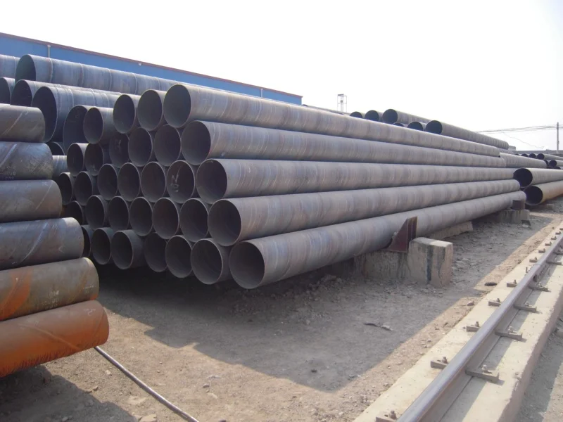 ASTM A252 Gr3 Offshore Piling Pipe  LSAW Welded Steel Pipe