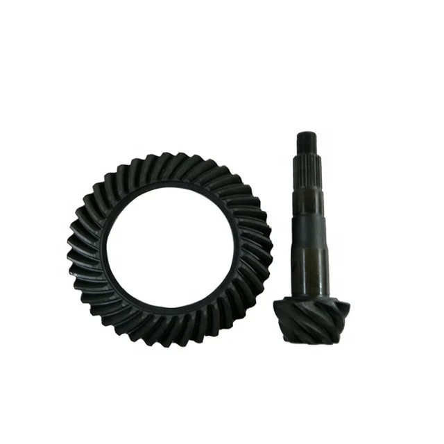 41201-80154 6x37 crown and pinion for toyota rino dyna