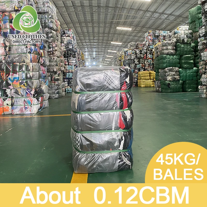 Женская мужская кожаная куртка смешанная оптовая продажа подержанной одежды импортированная из Кореи подержанная одежда