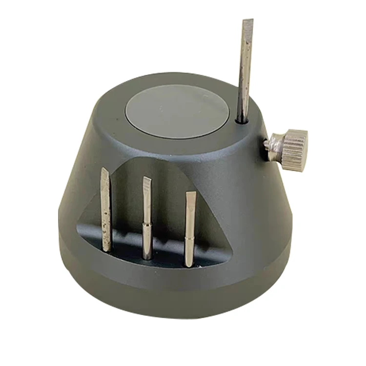 Watch Repair Tool Repair Watchmaker Tool Dial Fixer Watch Case Holder Remover Fixing Holder Case