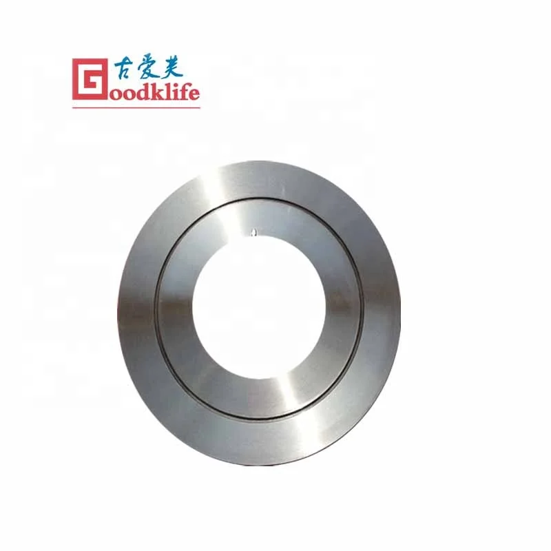 High quality round slitting knife for meat cutting machine