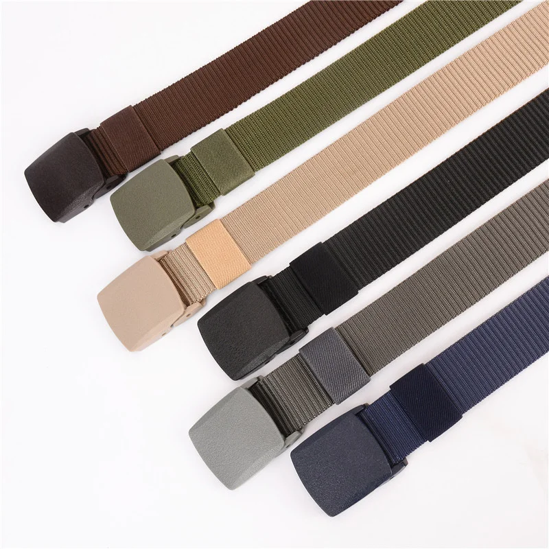 2022 New Cheap High Quality Military Webbing Belt Custom Tactical Belt For Sale