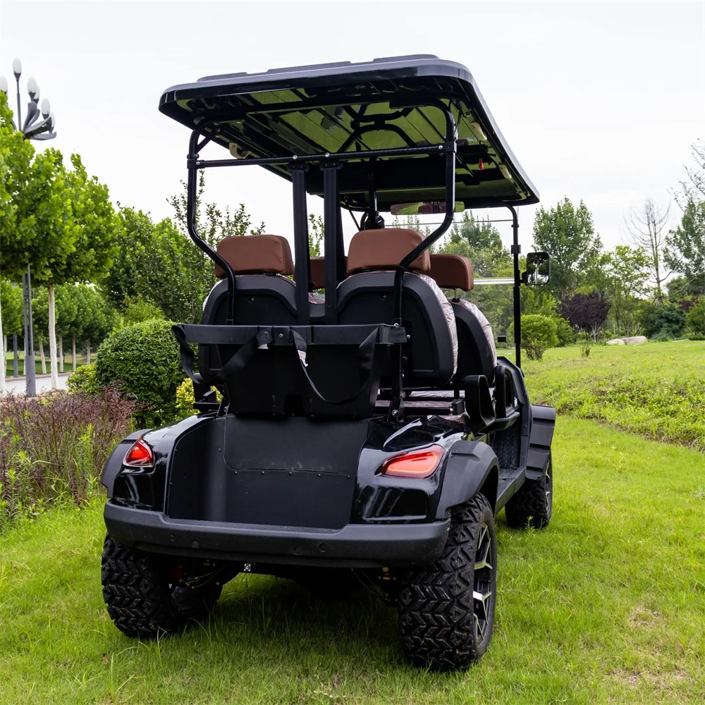 MTZXK Electric Golf Car Golf Car Hunting Cart Popular off-Road Golf Cart for sale
