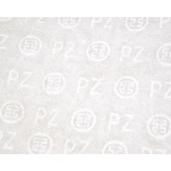 2020 Ceres 75g cotton and linen security paper with colorful fibers  A4 sizes with words on line