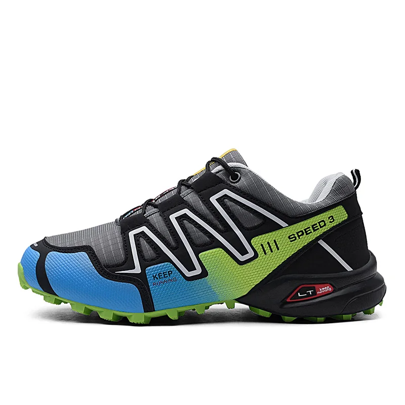 
best sneakers for men waterproof hiking shoes men outdoor rubber soles for sneakers 