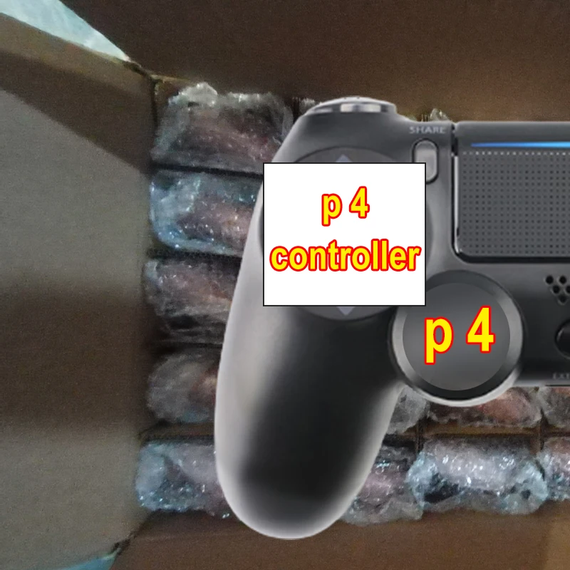 
New Arrival High Quality Brand New V4 Version ps4 Controller Pro Wireless for play station 4 console ps 4 
