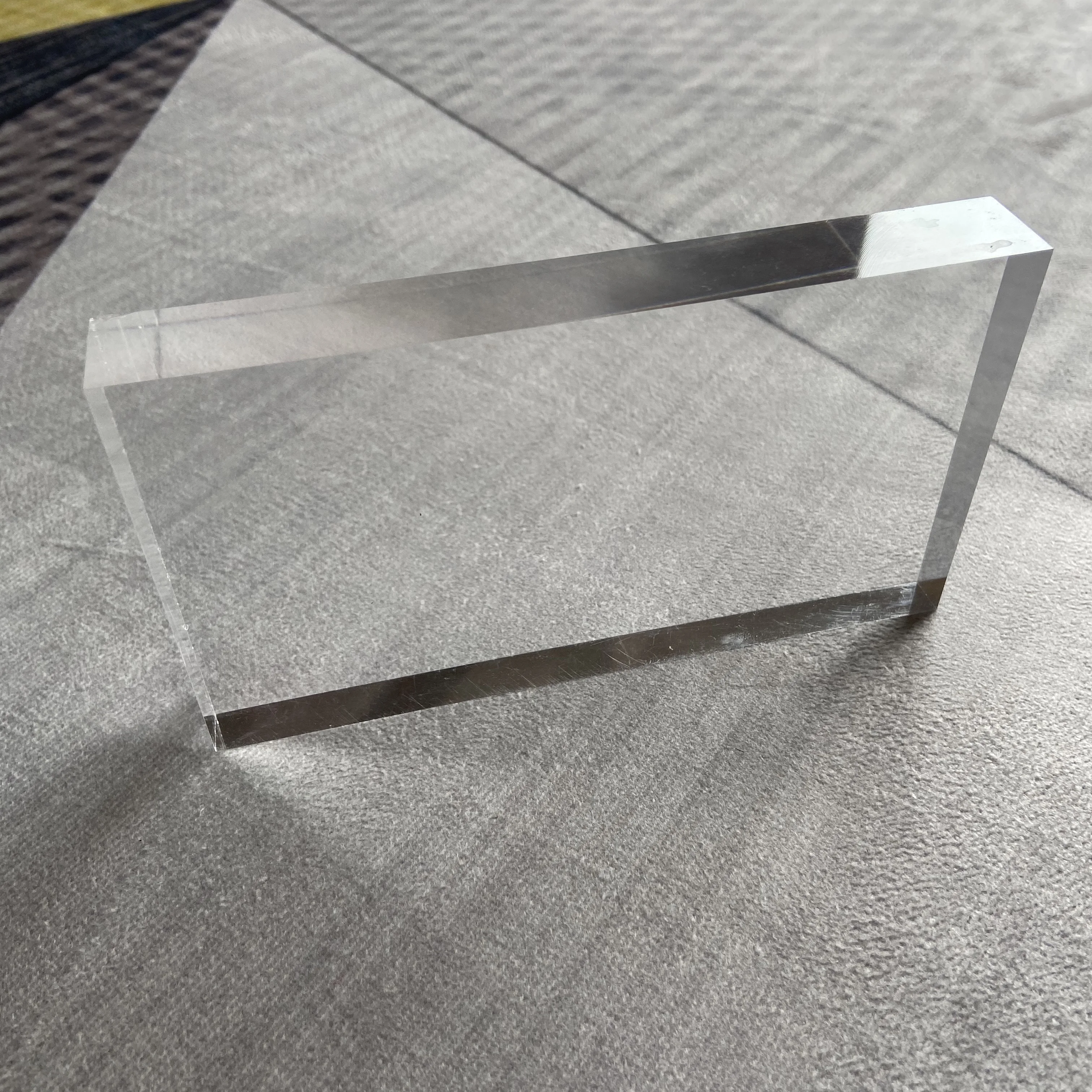 Custom laser cutting service, high transparent plastic sheet acrylic sheet custom. CNC machining can be carved