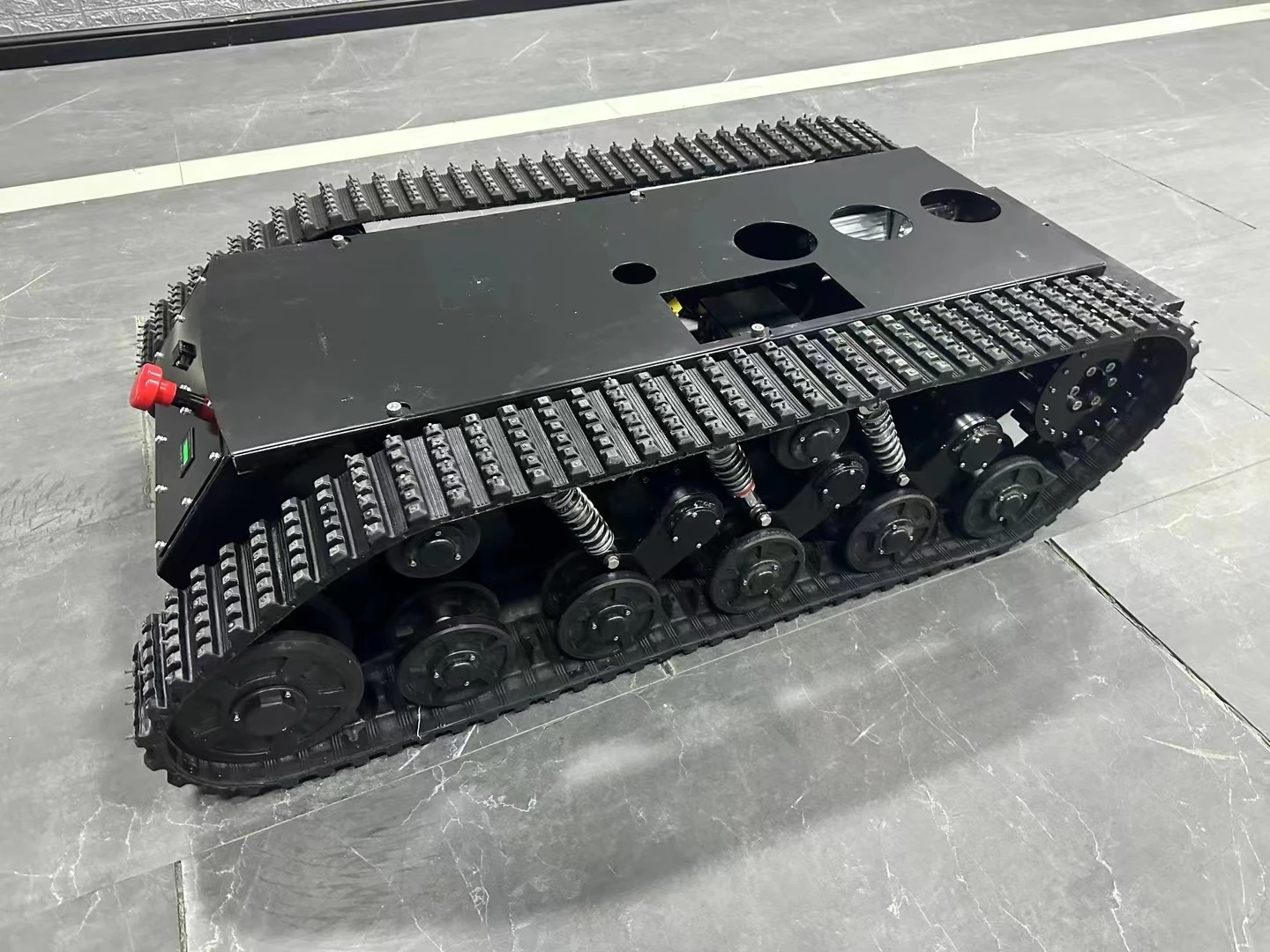 Snow Rubber Track 255X72X30 for Snow Motorcycle ATV UTV Agriculture Machinery