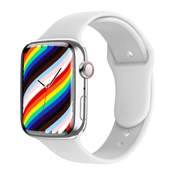 NFC Full Touch Screen Fitness Tracker for Android OS Phone Smart Watch Series 7 Pro