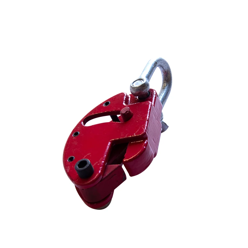 Factory sale Oil Drum Lifting Clamp Safe And Reliable Lifting Clamp