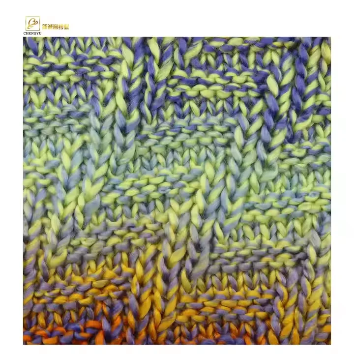 35 Colors Customizable 1.7NM 100G 170M China Wholesale 100% Acrylic Ball Yarn Hand Knitting Yarn For Knitting