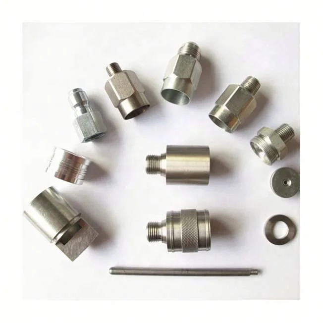 high demand export products silencer parts suppressor parts cnc machining service
