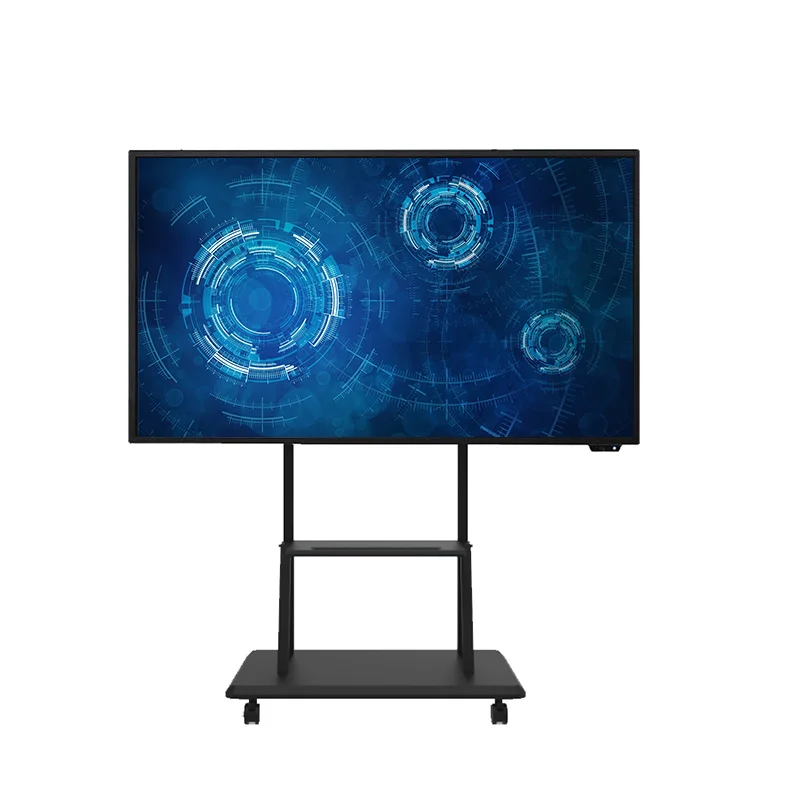 Whiteboard meeting and education touch screen smart board display Interactive Touch Screen Whiteboard