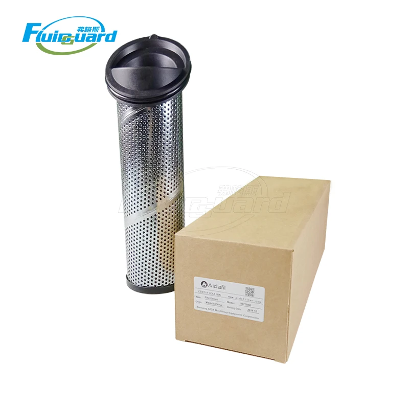 Replacement Hydraulic Filter Element 937395Q For Power Unit Fabrication