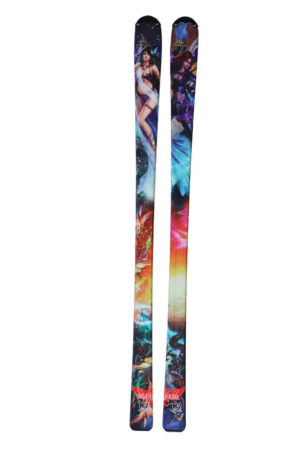 skiboards carbon Factory quality  equipment snowboard snow alpine ski kid skis  manufacturer china