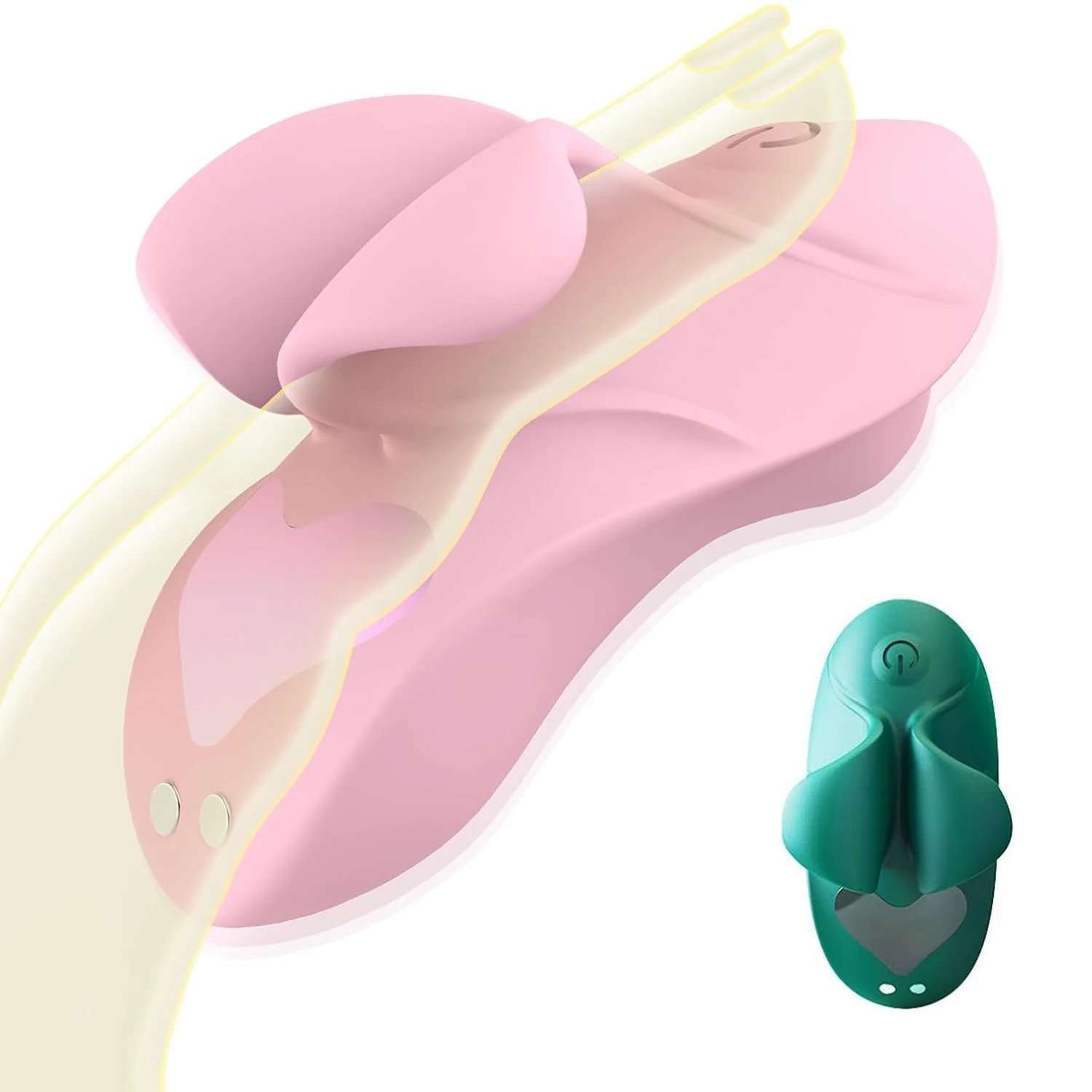 Female 9 Vibrating Modes Mini Finger Vibrator Bullet Nipple G Spot Clitoral Stimulator Adult Sex Toys for Women Couples Pleasure