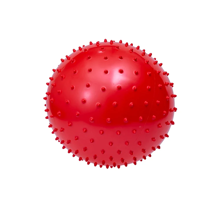 assager Ball Custom Logo Eco-friendly Colorful High density yoga ball for