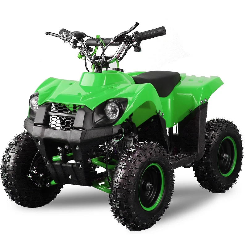 mini quad bike 4 wheels 49cc 2 stroke engine