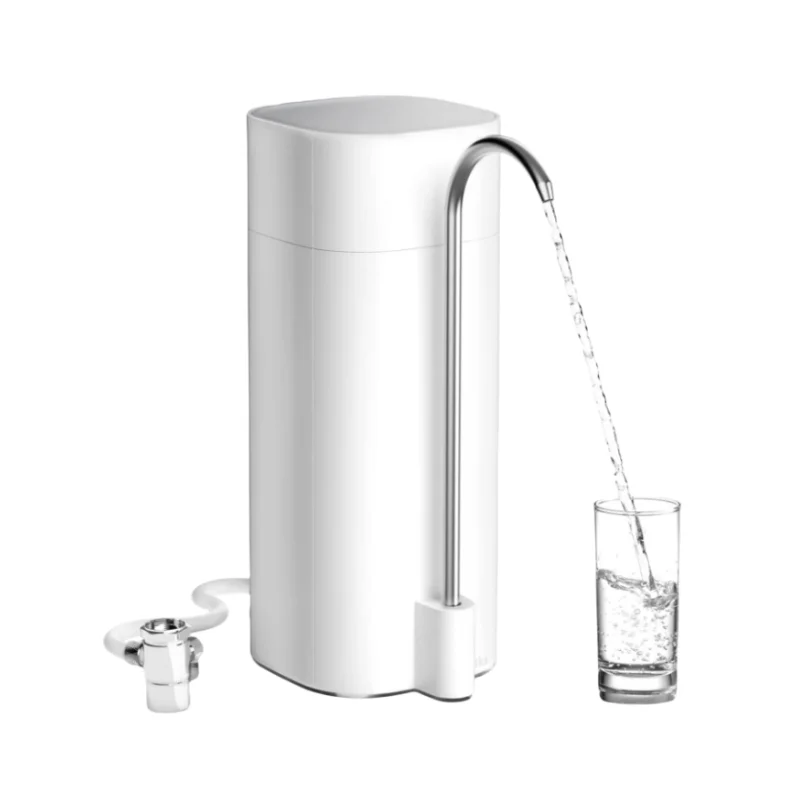 Countertop drinking water filter portable water purifier water filters for home drinking