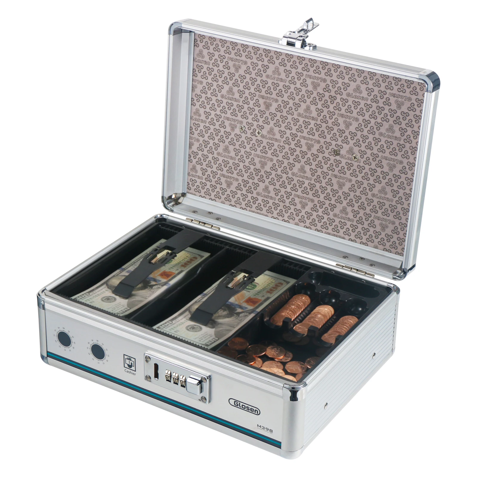 Money Safe Box Security Cash Box Money Safe Money Safe Box With Lock