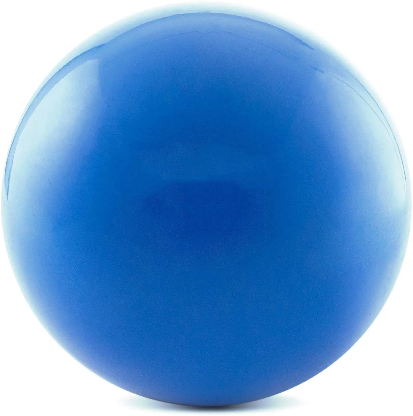 Custom proof fitness and weight loss Yoga Ball  PVC 8cm Pilates Soft Weighted Ball