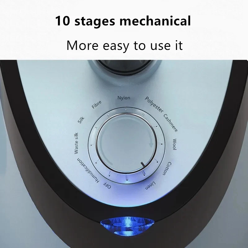 New Products Vertical Iron Safe Steam Wrinkle Clip Electric Folding Iron Garment Steamer For Home Use Garment Steamer