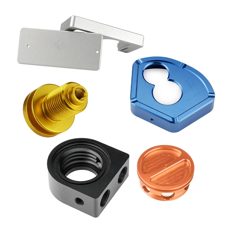 Deep 3D drawing energy sector cnc machining enclosure cnc machining service cnc precision parts