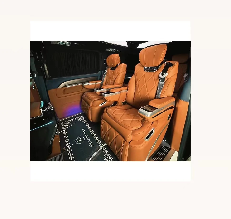 Seat Parts Vip Vito w447 Vclass luxury Maybach modified seat