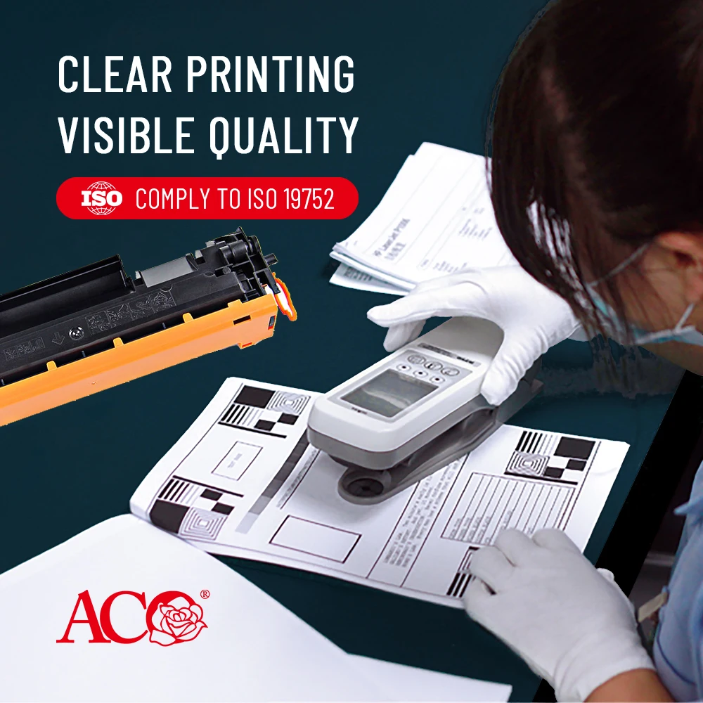 ACO Toner Cartridge W1500A 150A With Chip Compatible For HP M110we M111a M111w MFP M141a M141w M141we Manufacturer Premium