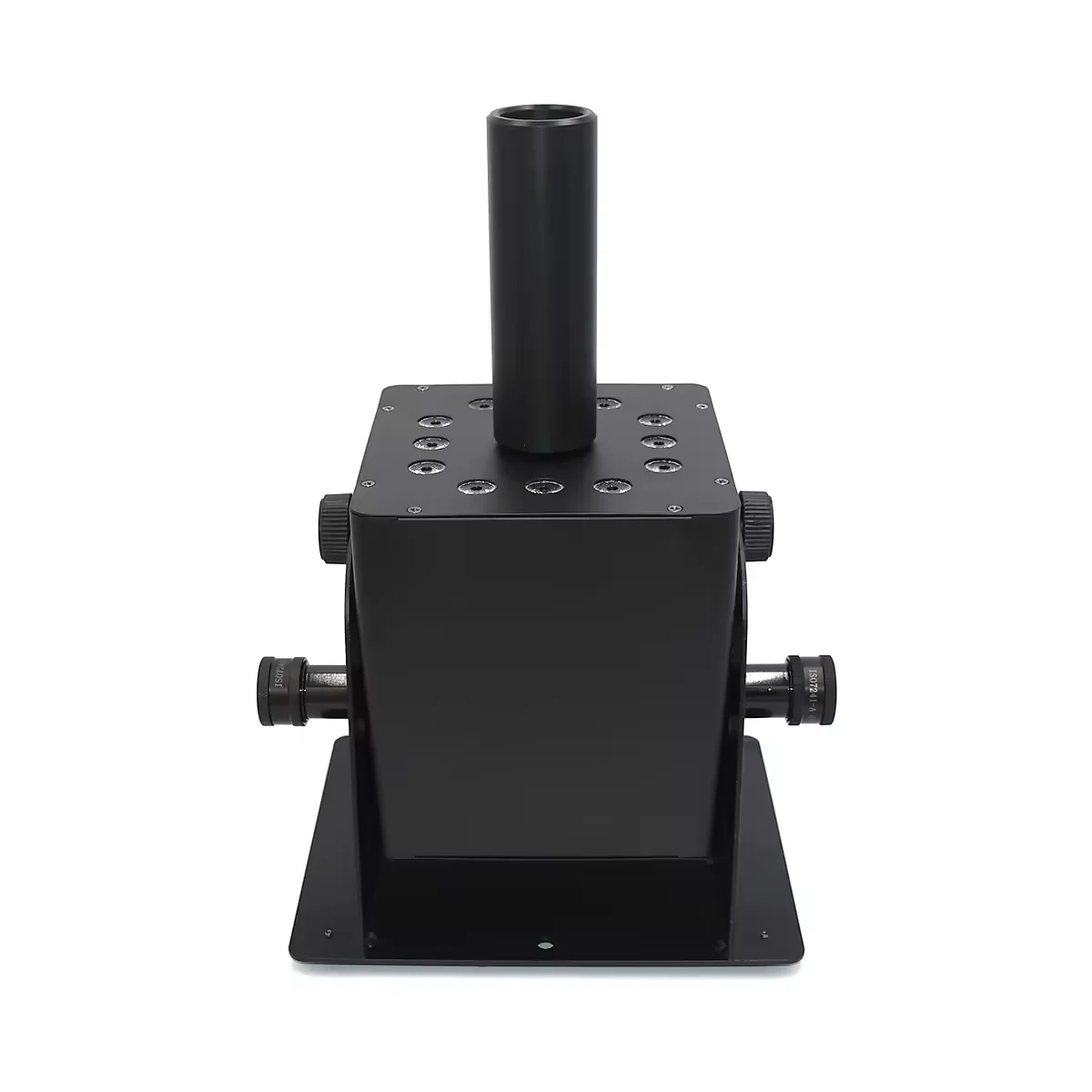 Sp Dmx Control Smoke Fog Cannon Machine Column Led Rgb Co2 Jet Machine For Disco Party Nightclub Bar Smoke Machine