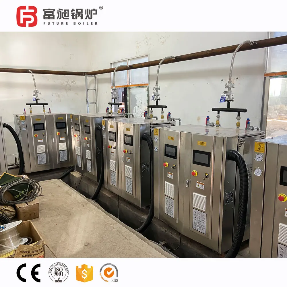 Ce Stock Capacity Factory Reasonable Price 36kw Micro Steam Turbine Generator