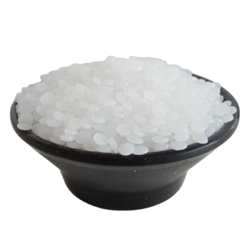 Поставка высококачественной натуральной смолы HDPE / LDPE/LLDPE/гранул пленка для выдувного литья под