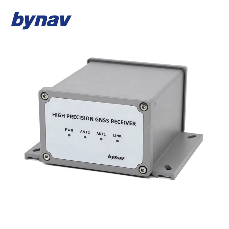 Bynav Hot Sale T1 RTK GPS GLONASS BDS GALILEO RTK GPS Receiver
