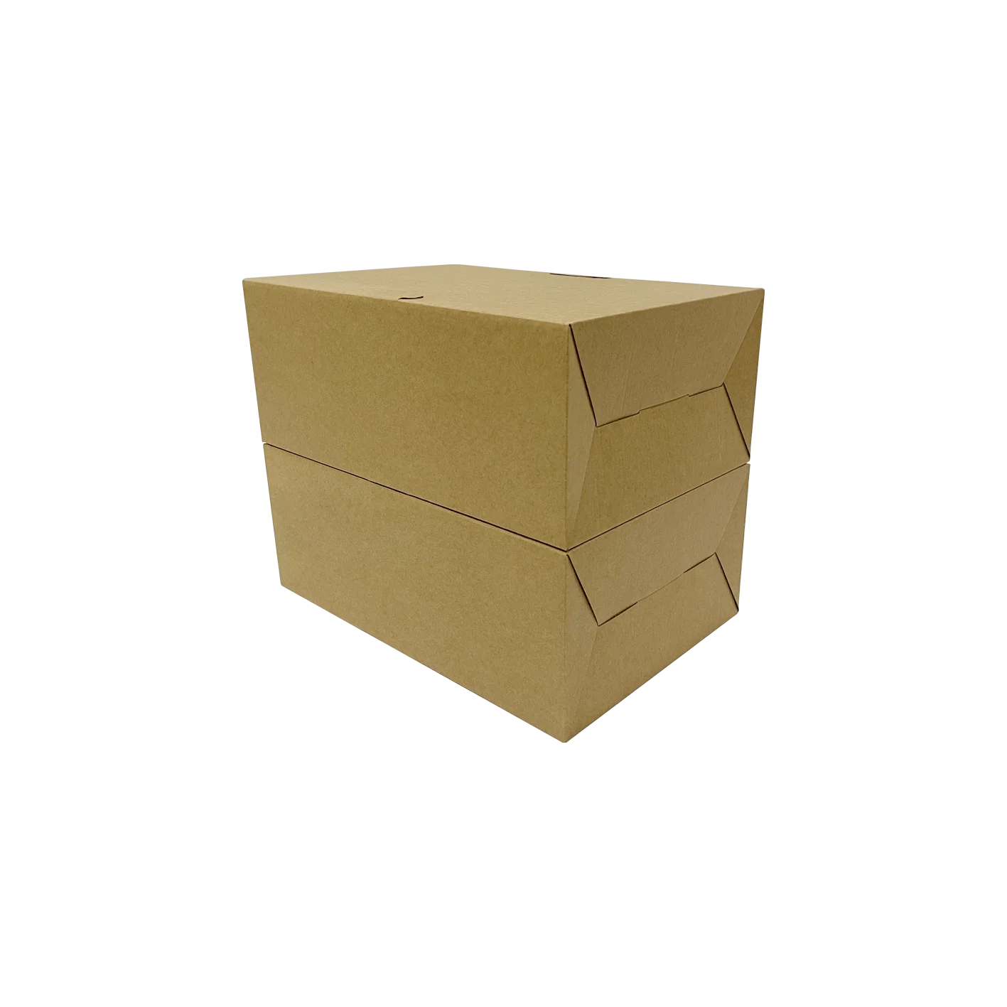 Factory Wholesale Thickened Shoes Storage Box Stackable Cardboard with Transparent Window Label Paper Material Drawer Storage