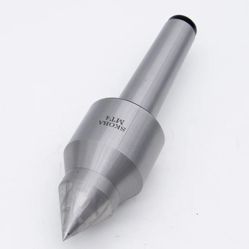 High precision external transmission rotary center lathe rotary center for CNC lathe MT4