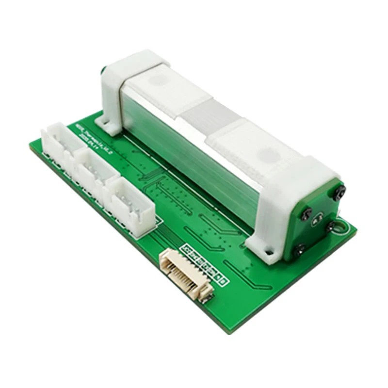 CO2 tester sensor module dual channel NDIR infrared carbon dioxide gas detection module 50000ppm CO2 sensor