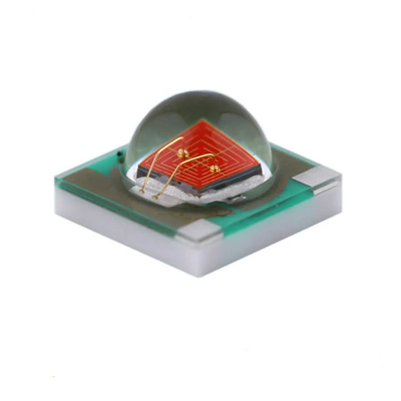 3535 deep red 660nm 1W 3W high power SMD LED