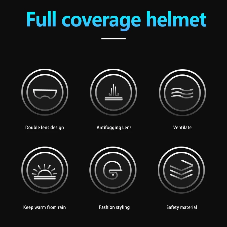 Custom Full Face Motor Cycle Helmet Cascos For Men Adults Motorcycle Helmets