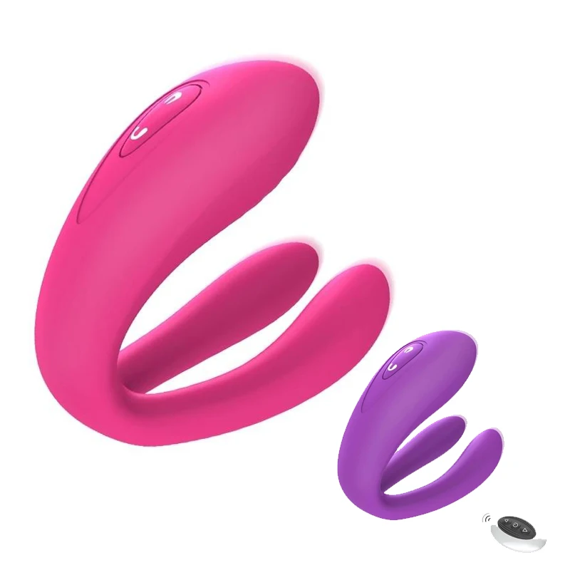 HAS LOVE  C Type Vibrator  G spot clitoral stimulating  vibrations female vibrator adult toys