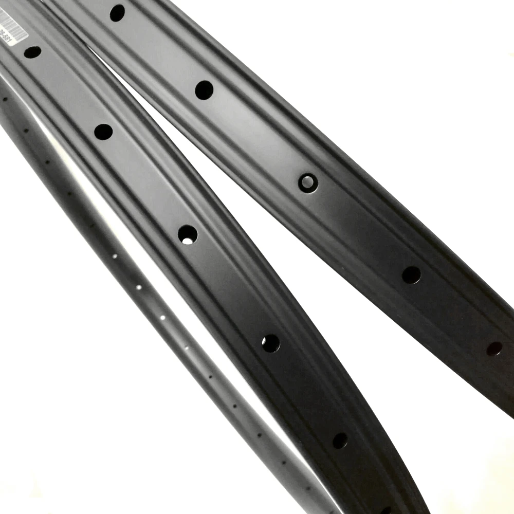 BIKEDOC RM27.5ER-AS Carbon Bicycle Rim 27.5er  MTB Bike rim UD Matte Glossy 24H 28H 32H Gravel Mountain Wheel