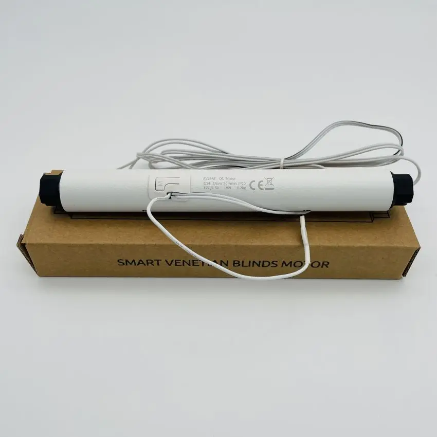 24mm DC 12V Smart Wireless remote control Venetian blinds motor