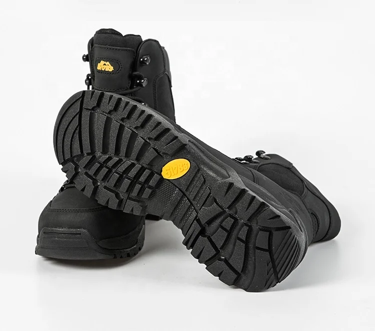 Ready to ship outdoor shoes safety outdoor type boots for men