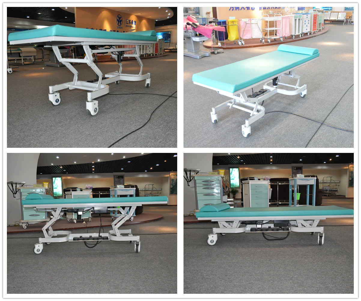 YFC-001 High Quality Luxurious Hospital  Portable Examination Couch