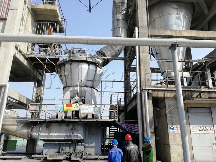 Cement Vertical Mill(31)