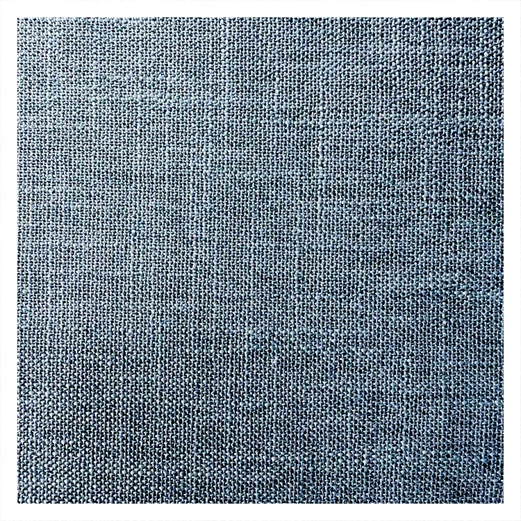 Factory Stock  Cheap Price Blackout Embroidered Polyester Curtain Fabric For Living Room